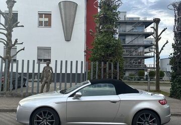 Alfa Romeo Spider 63.758 km 12.000 &euro; Stuttgart 70469