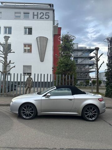 Gebrauchte Alfa Romeo Spider