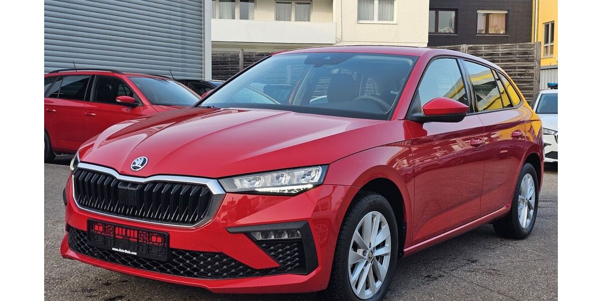 Skoda Scala 21.104 km 18.300 &euro; Leonberg 71229