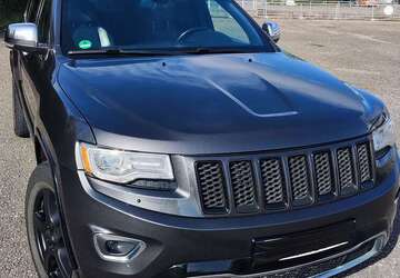 Jeep Grand Cherokee 192.000 km 15.800 &euro; Wolfschlugen 72649
