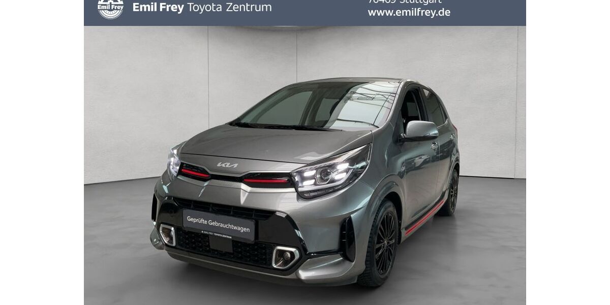 Kia Picanto 45.500 km 15.450 &euro; Stuttgart 70469