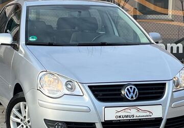 VW Polo 112.000 km 4.490 &euro; Rohrdorf 72229