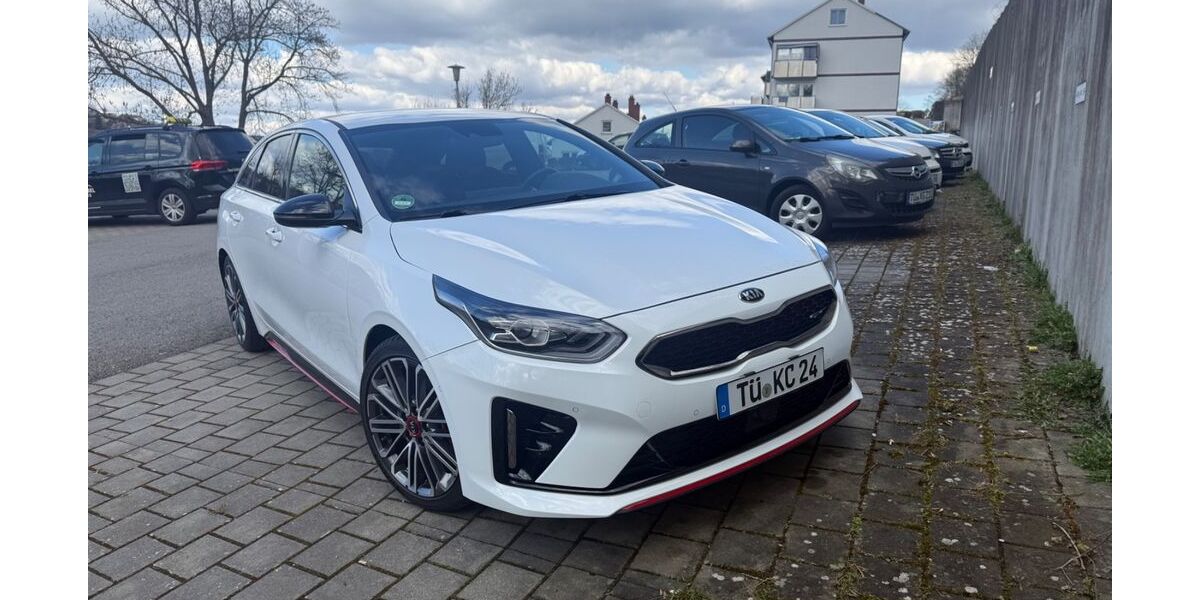 Kia pro ceed / ProCeed 74.500 km 21.900 &euro; Rottenburg am Neckar 72108
