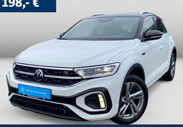VW T-Roc 23.499 km 31.690 &euro; Niefern-Öschelbronn 75223