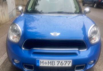 Mini Countryman S (Cooper) 170.000 km 7.100 &euro; Pforzheim 75181