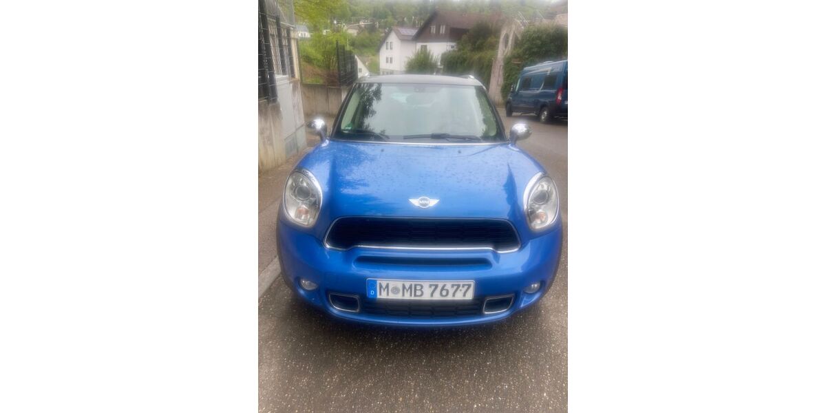 Mini Countryman S (Cooper) 170.000 km 7.100 &euro; Pforzheim 75181
