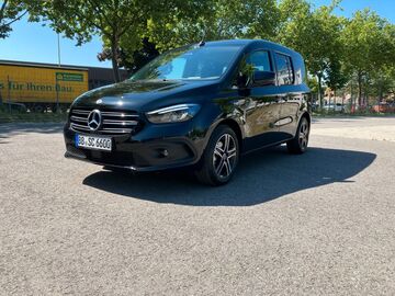 Gebrauchte Mercedes-Benz T-Klasse