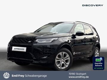 Gebrauchte Land Rover Discovery Sport