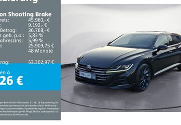 VW Arteon 30.924 km 41.650 &euro; Reutlingen 72770