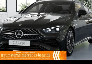 Mercedes-Benz CLE 300 16.210 km 55.490 &euro; Stuttgart 70469