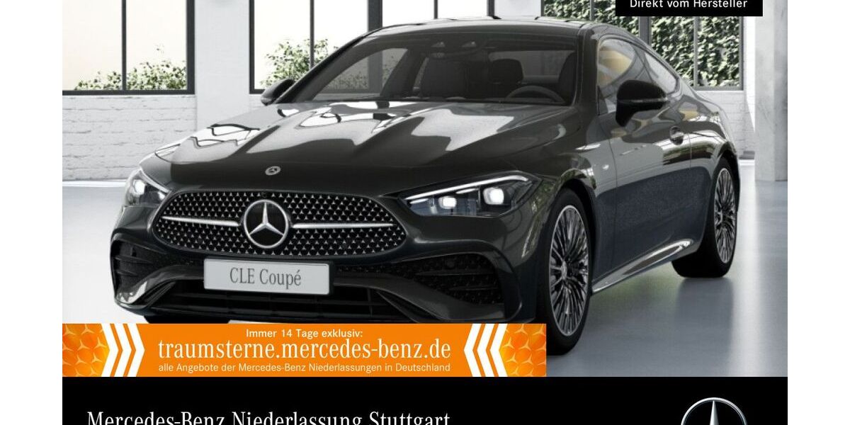Mercedes-Benz CLE 300 16.210 km 55.490 &euro; Stuttgart 70469