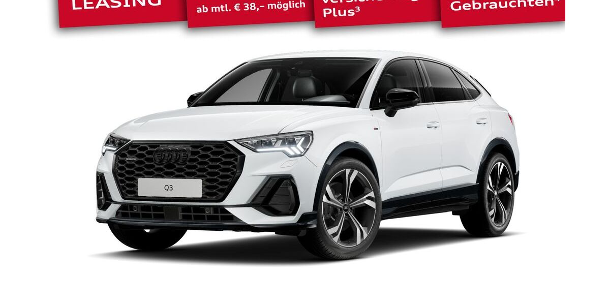 Audi Q3 10.064 km 53.920 &euro; Stuttgart 70563