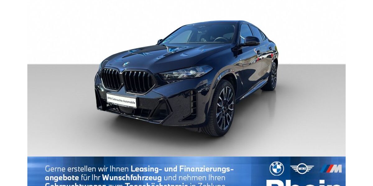 BMW X6 29.650 km 74.990 &euro; Asperg 71679