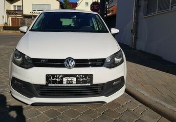 VW Polo 65.569 km 12.000 &euro; Altenriet 72657