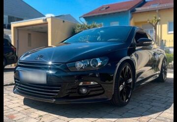 VW Scirocco 145.000 km 10.000 &euro; Bad Liebenzell 75378