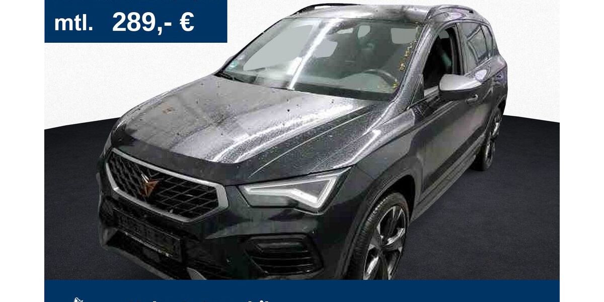 Cupra Ateca 27.462 km 31.930 &euro; Niefern-Öschelbronn 75223