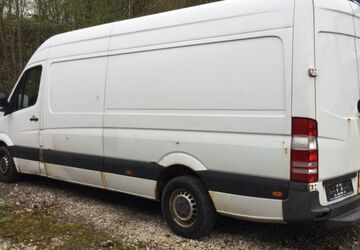 Mercedes-Benz Sprinter 296.500 km 3.300 &euro; Metzingen 72555