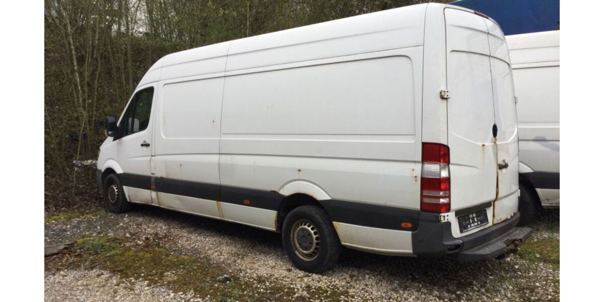 Mercedes-Benz Sprinter 296.500 km 3.300 &euro; Metzingen 72555