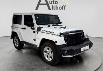 Jeep Wrangler 81.100 km 32.980 &euro; Stuttgart 70195
