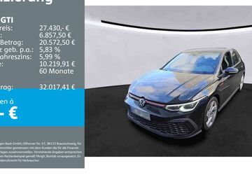 VW Golf 42.573 km 27.430 &euro; Reutlingen 72770