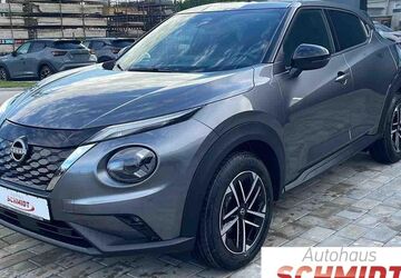Nissan Juke 7.500 km 23.490 &euro; Sachsenheim 74343