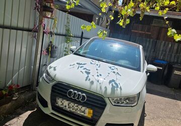 Audi A1 40.000 km 17.000 &euro; Esslingen 73728