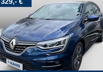 Renault Megane 48.015 km 16.990 &euro; Fellbach 70736
