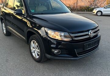 VW Tiguan 221.000 km 10.999 &euro; Möglingen/Ludwigsburg 71696
