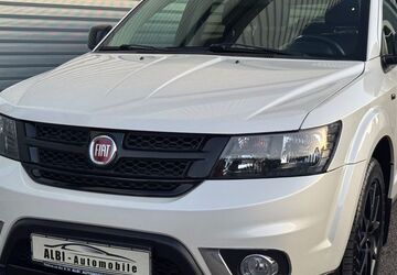 Fiat Freemont 146.605 km 10.490 &euro; Niefern-Öschelbronn 75223