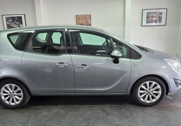 Opel Meriva 40.000 km 5.990 &euro; Asperg/Ludwigsburg bei Stuttgart 71679