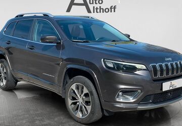 Jeep Cherokee 71.495 km 21.999 &euro; Ditzingen (bei Stuttgart) 71254