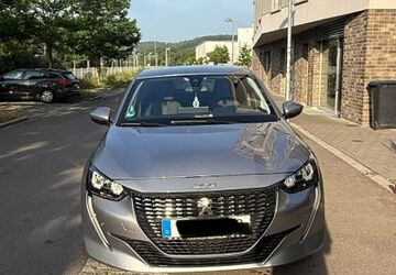 Peugeot 208 79.840 km 13.400 &euro; Tübingen 72070