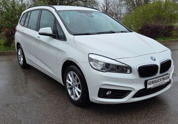 BMW 218 Gran Tourer 134.000 km 10.489 &euro; Tübingen-Bühl 72072