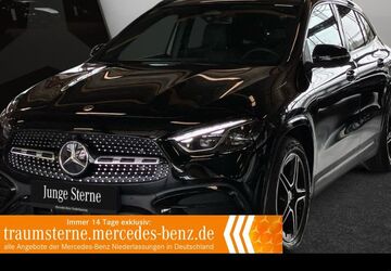 Mercedes-Benz GLA 180 8.237 km 38.490 &euro; Stuttgart 70469