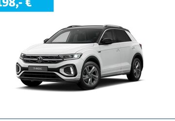 VW T-Roc 18.901 km 30.430 &euro; Fellbach 70736