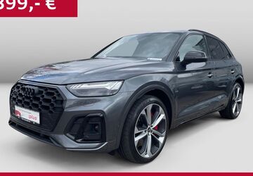 Audi SQ5 52.554 km 51.990 &euro; Pforzheim 75179