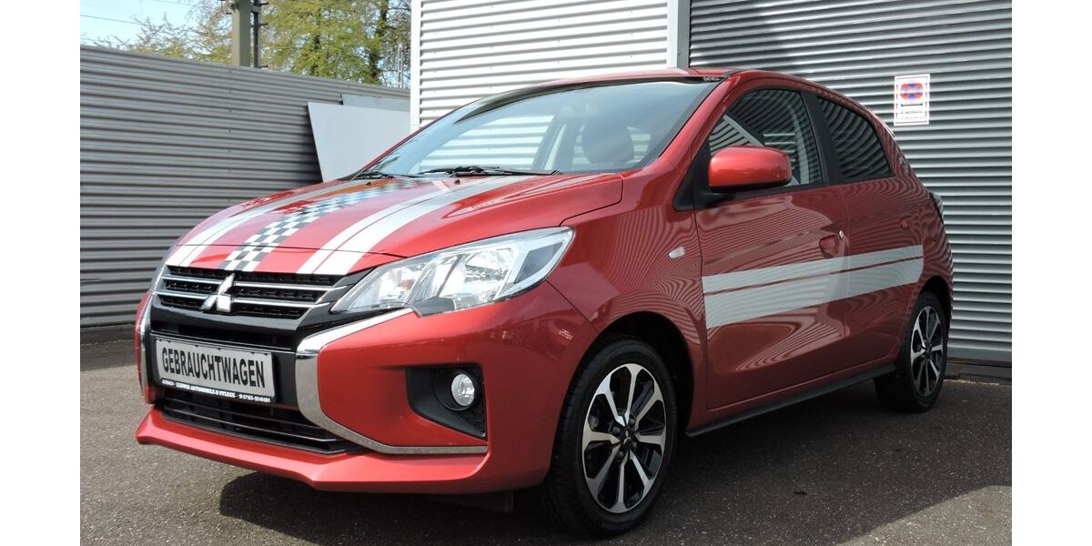 Mitsubishi Space Star 14.900 km 11.999 &euro; Altbach 73776