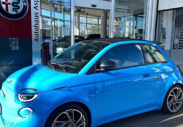 Abarth 500 20.620 km 28.900 &euro; Asperg 71679