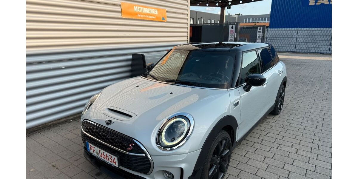 Mini Cooper SD Clubman 150.000 km 15.650 &euro; Pforzheim 75175