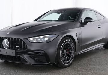 Mercedes-Benz CLE 53 AMG 12.838 km 86.890 &euro; Jettingen 71131