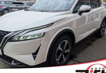 Nissan Qashqai 80.000 km 20.980 &euro; Leonberg 71229