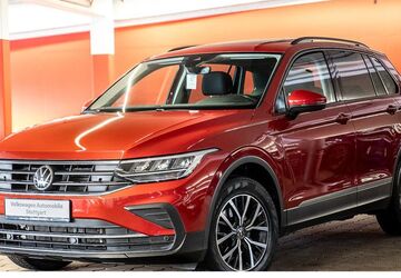 VW Tiguan 44.420 km 22.930 &euro; Stuttgart 70563