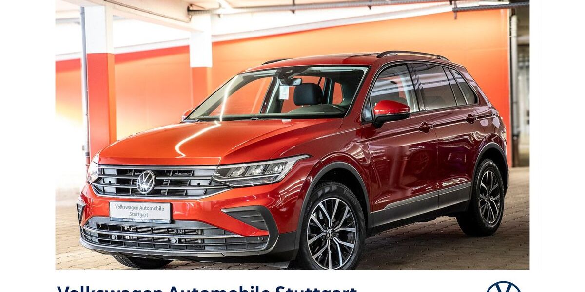 VW Tiguan 44.420 km 22.930 &euro; Stuttgart 70563