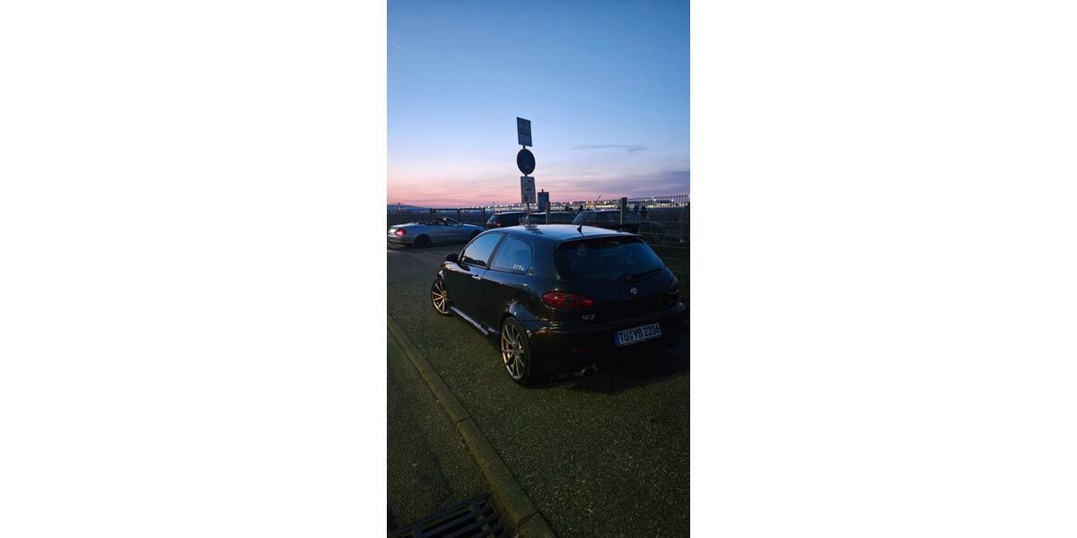 Alfa Romeo 147 188.050 km 4.999 &euro; Neustetten 72149