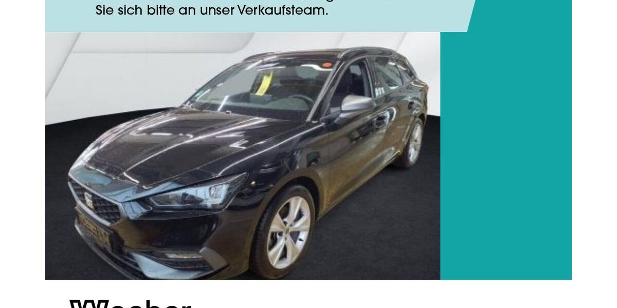 Seat Leon 23.875 km 25.980 &euro; Calw 75365