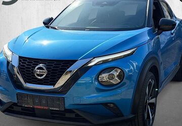 Nissan Juke 41.500 km 18.990 &euro; Gerlingen 70839