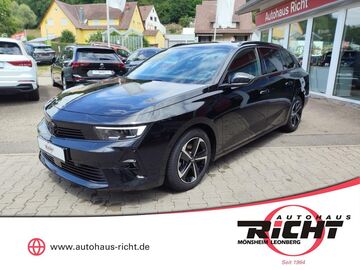 Gebrauchte Opel Astra