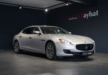 Maserati Quattroporte 41.000 km 37.950 &euro; Calw 75365