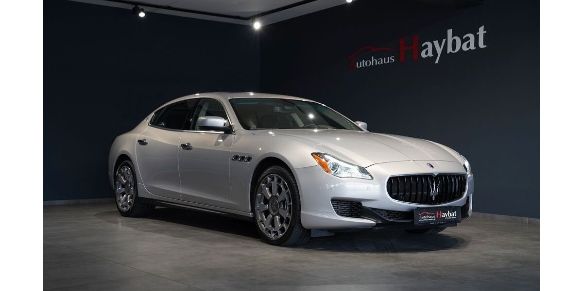 Maserati Quattroporte 41.000 km 37.950 &euro; Calw 75365