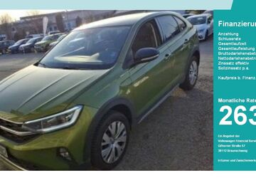 VW Taigo 27.700 km 19.980 &euro; Calw 75365